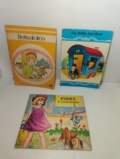 Lotto Libri per Bambini Anni