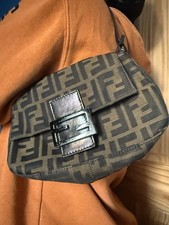Borsa baguette fendi mini - borsa,