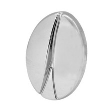 MF8700 Emblema Logo Cromato Originale Aprilia Scarabeo 50 100 2T 4T 2014/2018