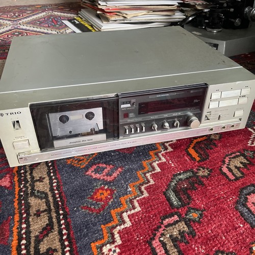 Trio kenwood 900 - kenwood, fi