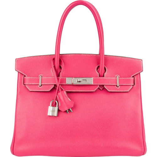 Borsa mano hermès pink - borsa,