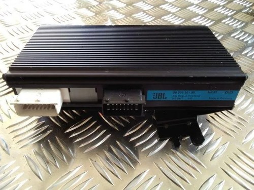 Amplificatore audio peugeot - audio,