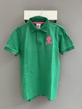 Polo Uomo Verde Fred Mello