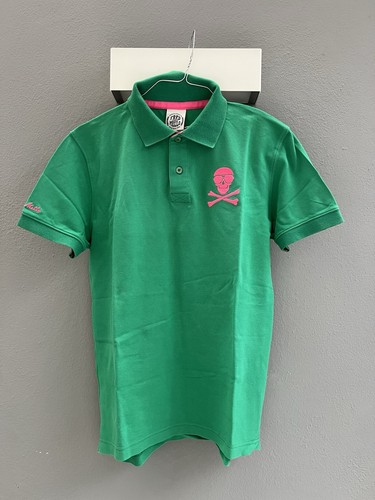 Polo uomo verde fred mello - uomo,