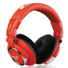 ZOMO HD-1200 toxic red cuffia