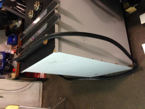 Guarnizione sportello bmw - guarnizione,
