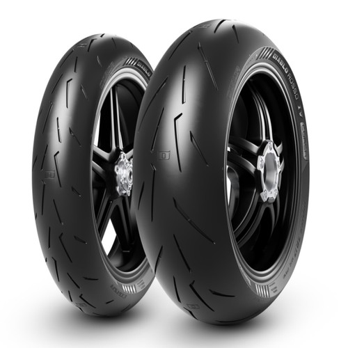 Pneumatici moto pirelli - moto,