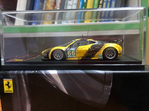 Ferrari 458 italia gt2 - 1/43,