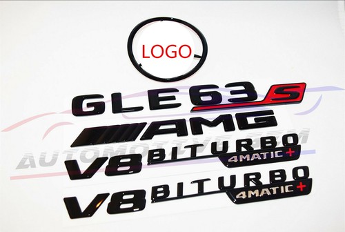 Gle63s coupe per amg - gle63s, v8