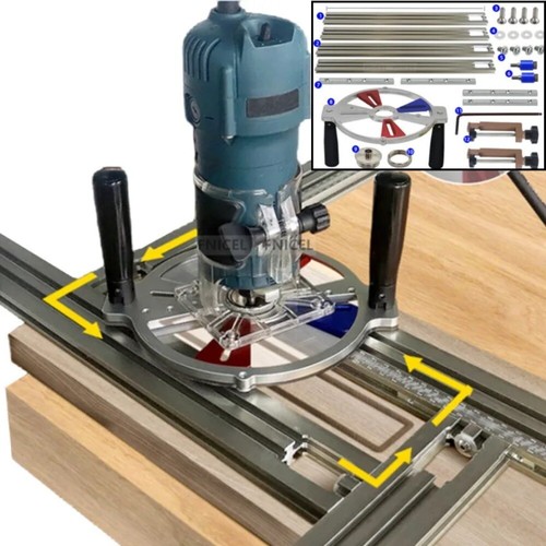 Router per legno - , incisione