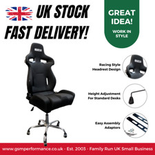 Sparco R333 sedia da ufficio