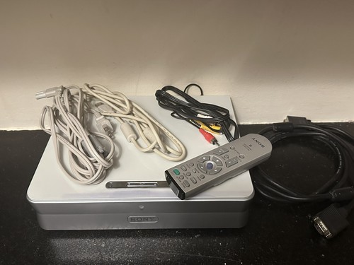 Sony vpl cs5 projector with - ,