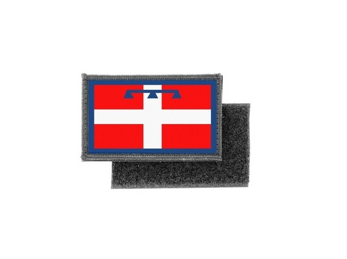Toppe toppa patch - toppe, bandiera