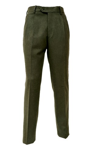 Pantalone classico lana - pantalone, due