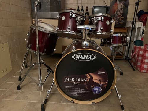 Batteria acustica - batteria,