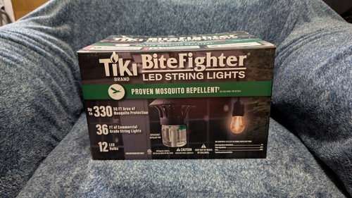 Tiki bitefighter stringa luci - tiki,
