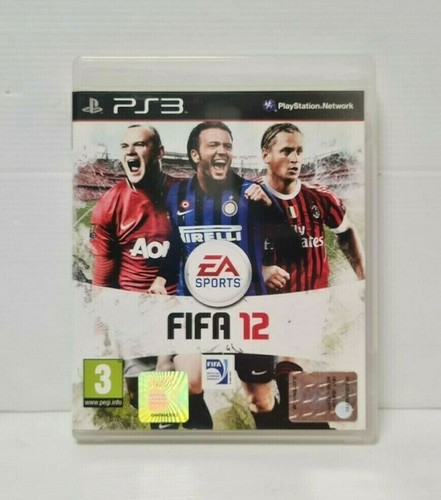 Fifa 2012 sports sony - 12,