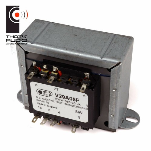 Amplificatore valvolare