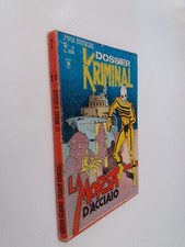 KRIMINAL DOSSIER n. 2 del 1977  La Morsa d’Acciaio  Max Bunker