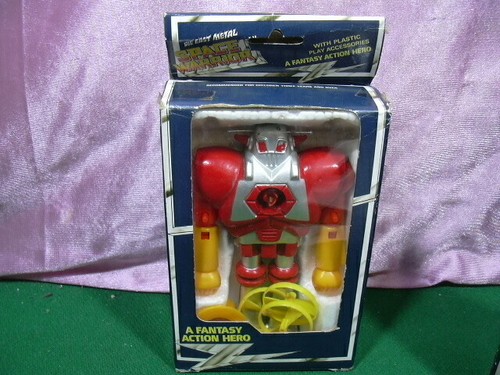 Ufo diapolon die cast fake - '80,