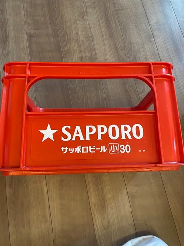 Sapporo portabirra - portabirra, in