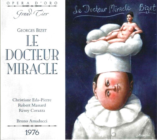 Docteur miracle opera - le,