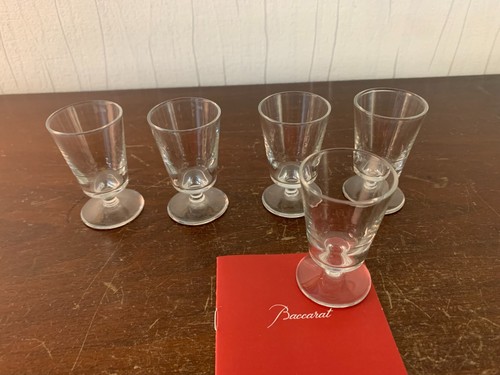 Set baccarat crystal - of,