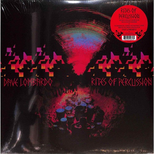 Dave lombardo rites of - dave, /