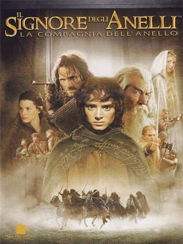 Signore degli anelli - signore,