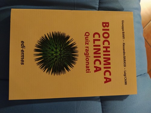Biochimica clinica quiz - biochimica,