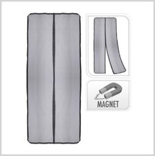 TENDA ZANZARIERA CON MAGNETI