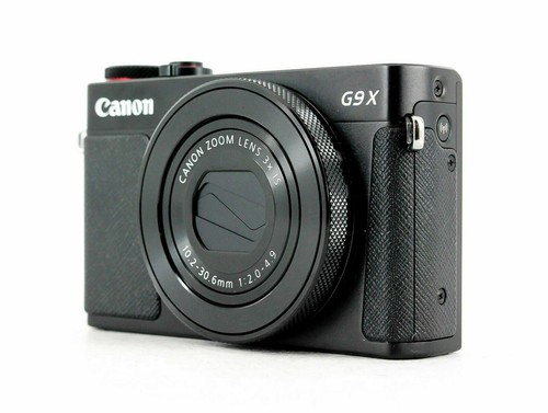 Canon powershot mark ii - g9,
