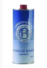 PETROLIO BIANCO LAMPANTE