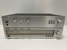 Ampli philips AH302 et tuner