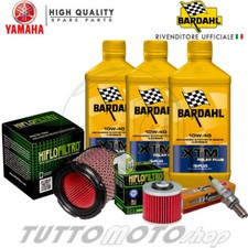 Tagliando yamaha 660 z - yamaha,