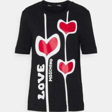 T-Shirt Donna Cotone Girocollo