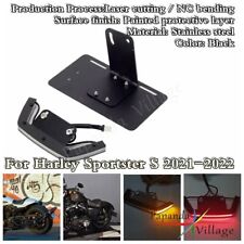 Portatarga e segnali di svolta