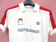 MAGLIA SHIRT CAMISETA CALCIO MARCHIGIANA  ANNI 80 ITALIA