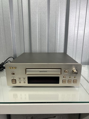 Teac h500 lettore cassette - r-h500, e