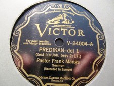 1931 FINNISH Swedish