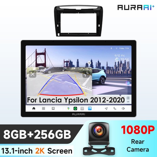 Autoradio 2k touch - autoradio, 13.1"2k