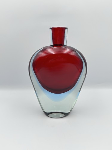 Grande vaso bottiglia vetro - vaso,