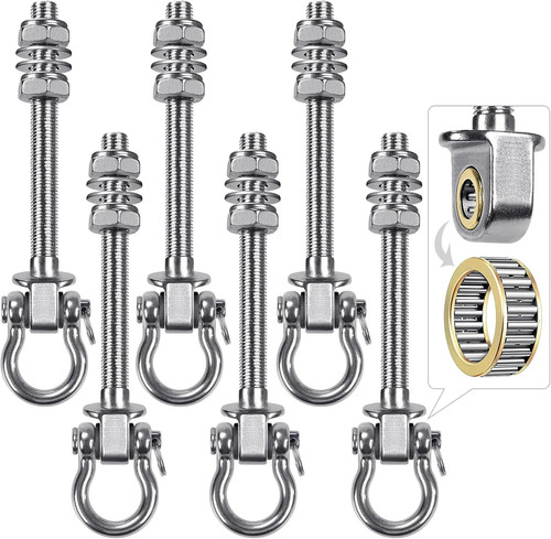 Ganci per altalena - ganci, da