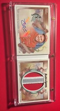 Mike Trout 2022 Topps Allen &