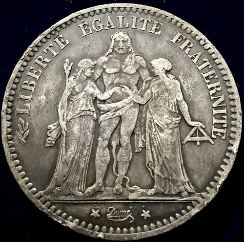 1875 francia franchi - francia, 5