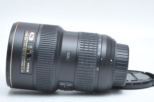 Nikon nikkor 35 mm - nikon,