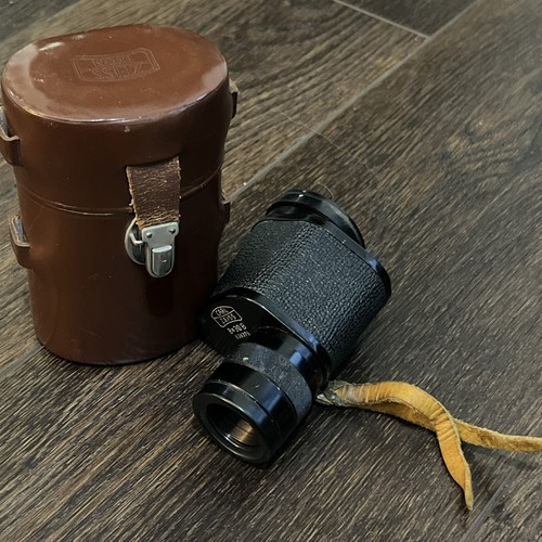 Carl zeiss 8x30 raro - 8x30, b
