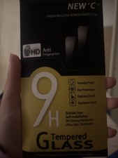 Pellicola Samsung A16 Temperata