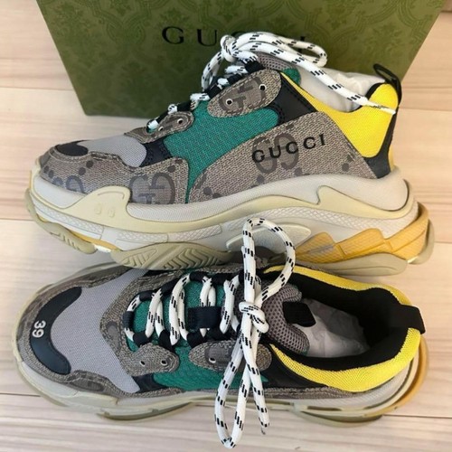 Gucci balenciaga the hacker - x,