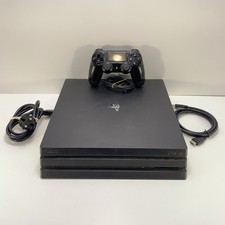 Sony PlayStation 4 PS4 Pro 1TB